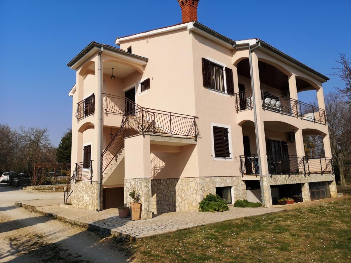Apartment Poesia Poreč Exterior foto